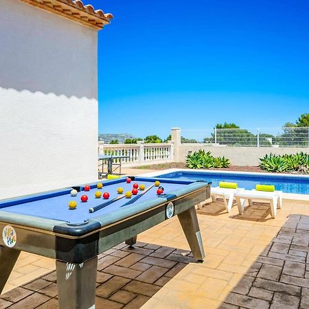 Villa Javea By Villa Plus Екстериор снимка