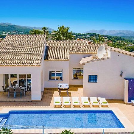 Villa Javea By Villa Plus Екстериор снимка