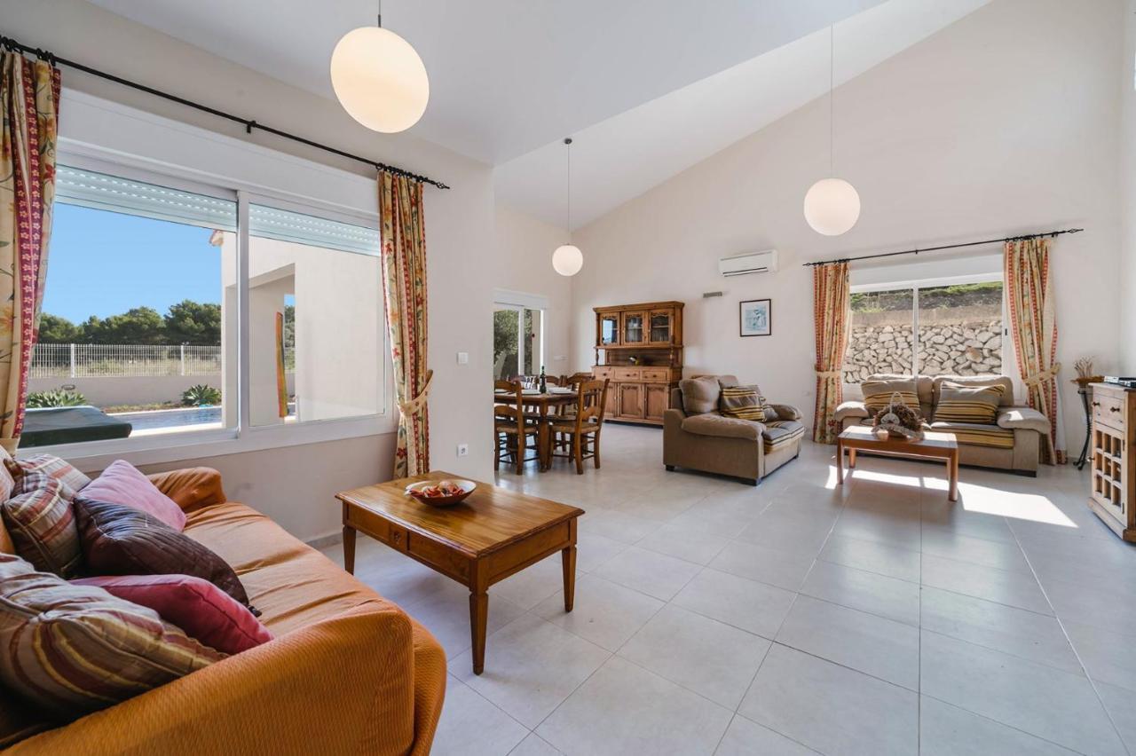 Villa Javea By Villa Plus Екстериор снимка