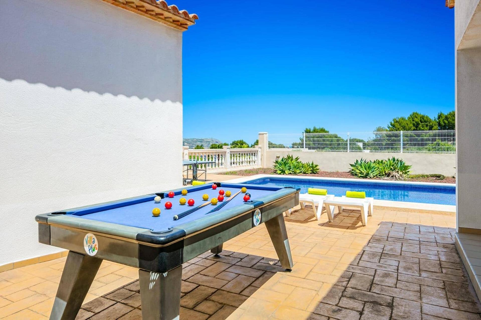Villa Javea By Villa Plus Екстериор снимка