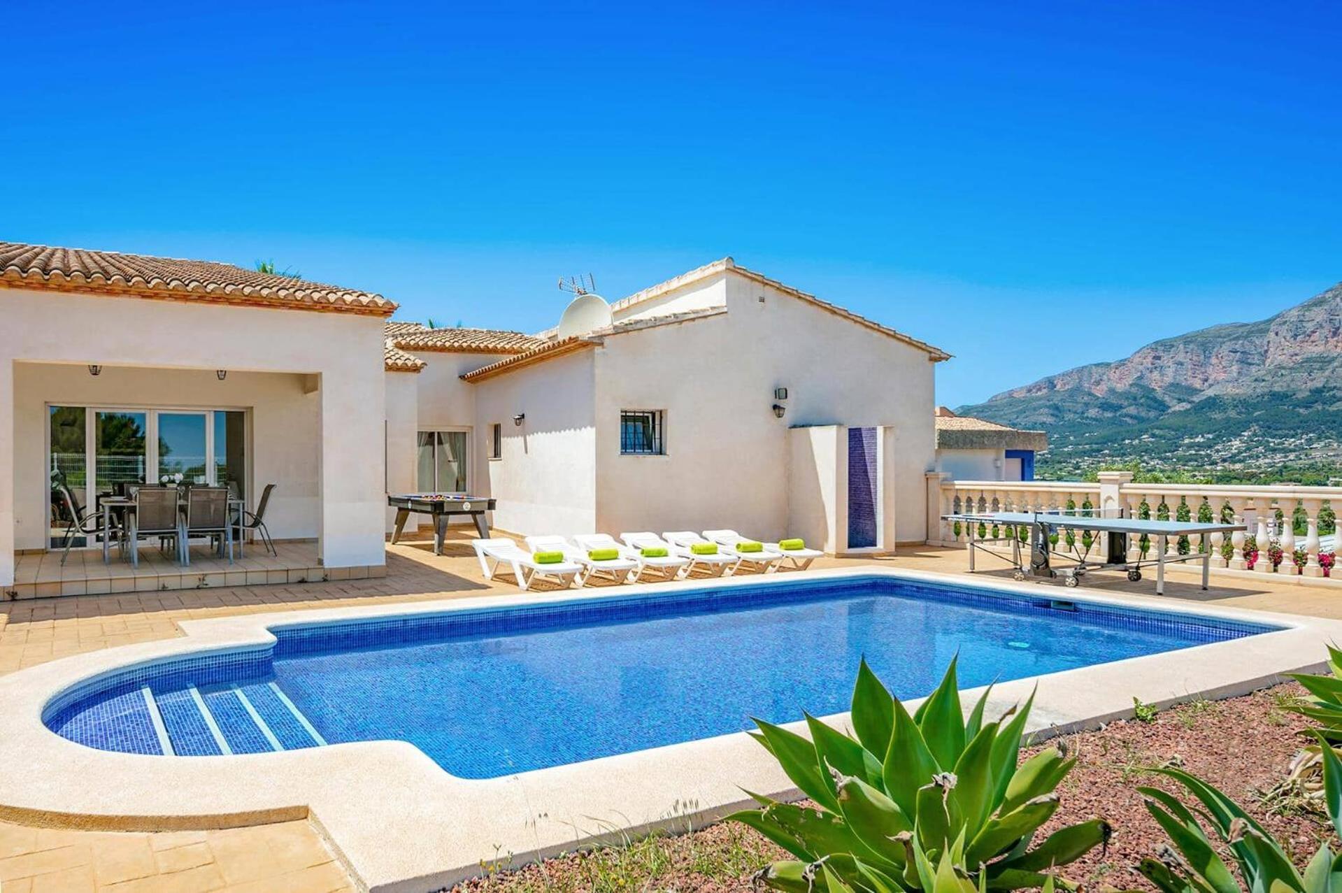 Villa Javea By Villa Plus Екстериор снимка